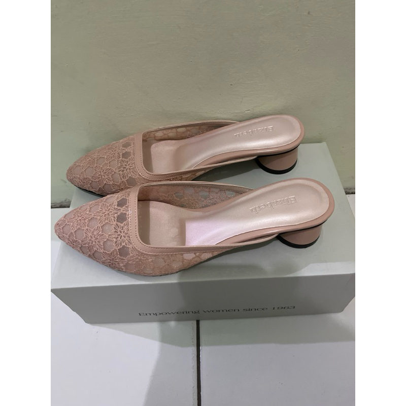Preloved Elizabeth Shoes -Sepatu Kondangan