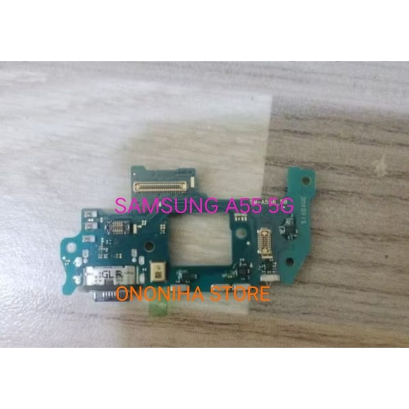 PAPAN CAS ORI SAMSUNG A55 5G