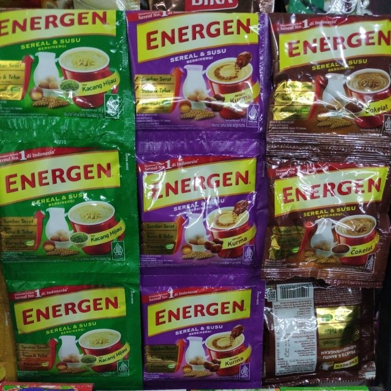 

Energen 1 renteng