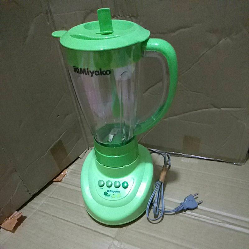 Blender Miyako plastik jumbo Seken Terasa Baru