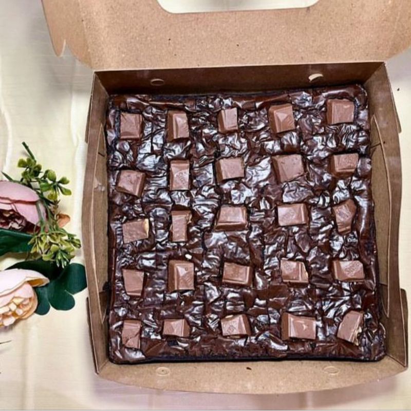 

choco brownies