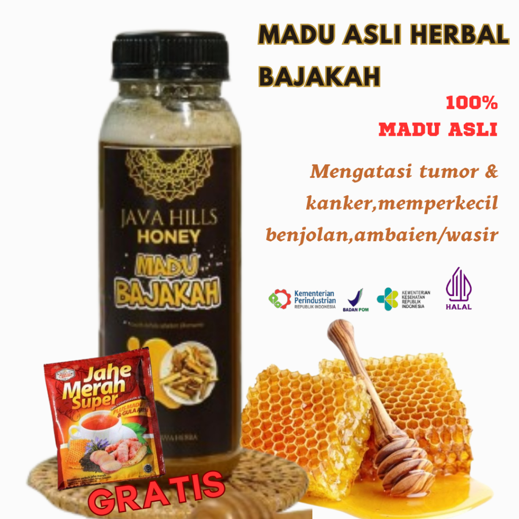 

MADU BAJAKAH ASLI BORNEO KALIMANTAN JAVAHILLS HONEY CEGAH TUMOR OTAK BENJOLAN AMBIEN IMUNITAS TUBUH