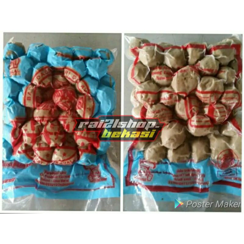 

Bakso Panglima Baso Kecil isi 50pcs