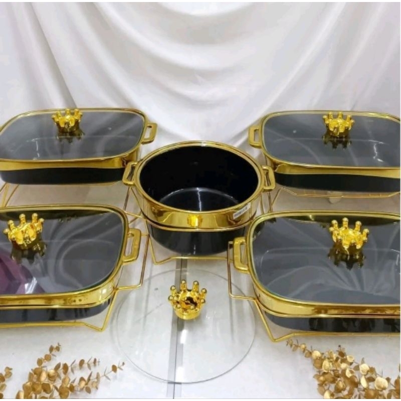 free buble n PACKING KAYU PRASMANAN PRANCIS 5 in1 homeline Gold