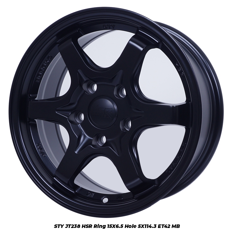 Velg Mobil Variasi R15 HSR Mobil Ertiga,GrandMax,Luxio DLL