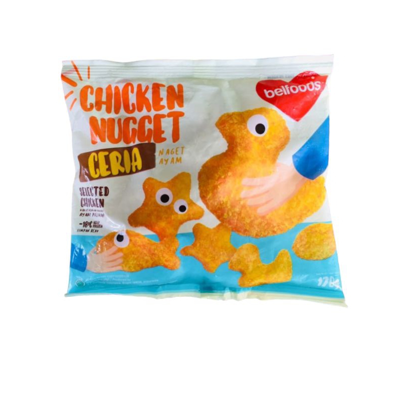 

CHICKEN NUGGET BELFOODS / NAGET AYAM / NUGGET BELFOODS