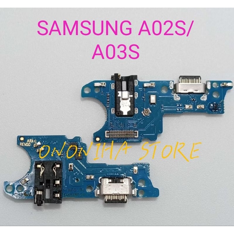 PAPAN CAS ORI SAMSUNG A02S/A03S