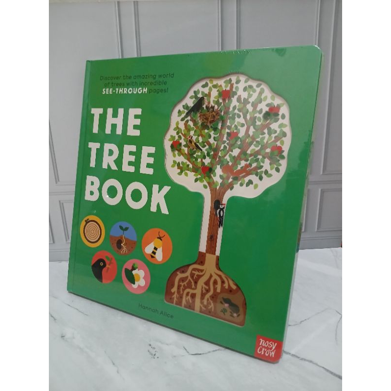 Nosy Crow - The Tree Book