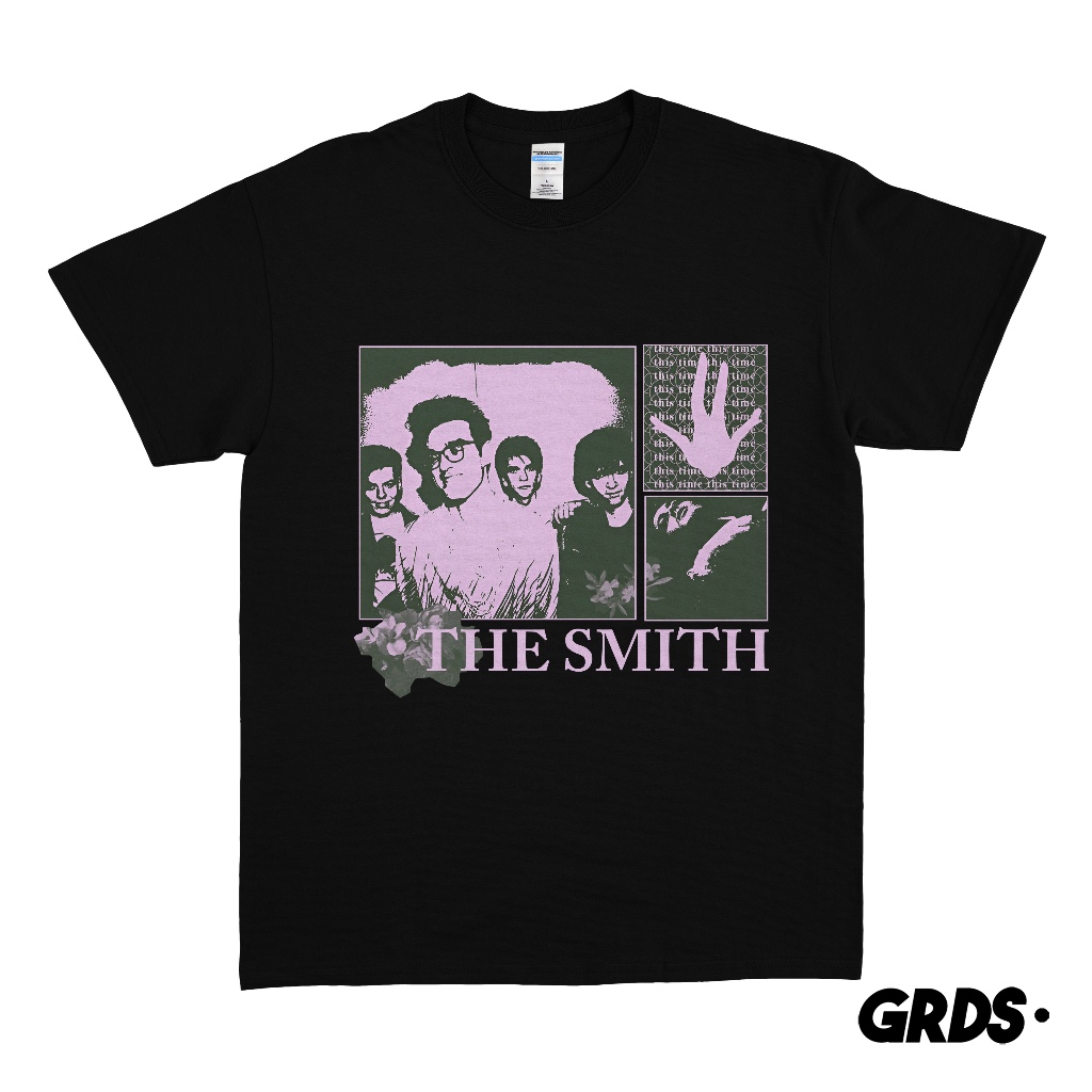KAOS THE SMITHS / T-SHIRT THE SMITHS