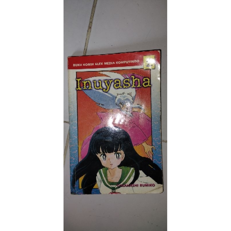 

BUKU KOMIK NARUTO 9 DAN 1 BUKU INUYASHA