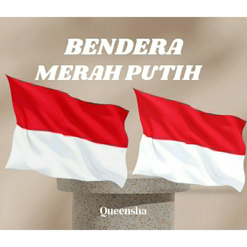 Bendera merah putih 60 x 90 ,80 *120 , 90*135 //bendera//bendera merah putih
