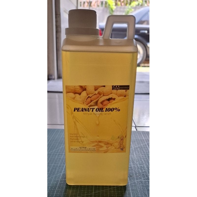 

Peanut oil minyak kacang mooncake 1L