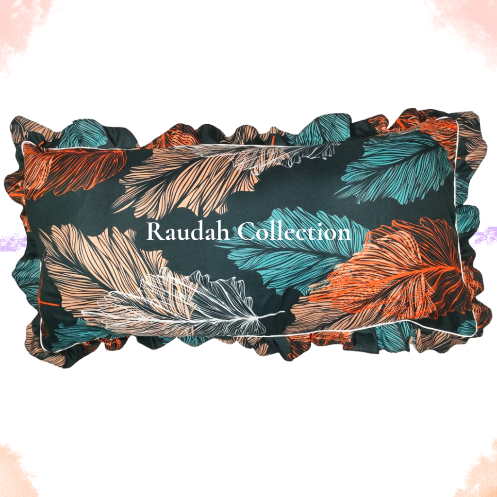 Sarung Bantal Cinta Motif Karakter Termurah - Sarung Bantal Cinta Aesthetic Jumbo - Bantal Cinta