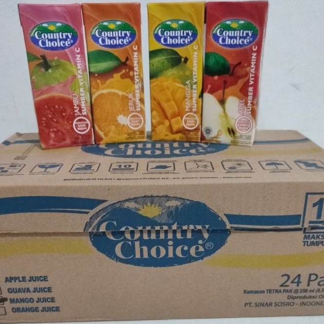 

KF7 DUS COUNTRY CHOICE 25ml 25 ml KARDUS KARTON