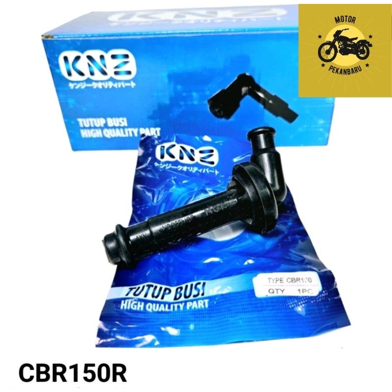CANGKLONG KNZ COP TUTUP BUSI CBR150 CB 150 R OLD KNZ