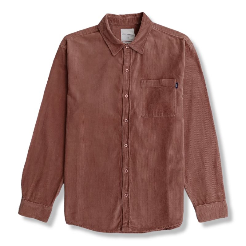 Kemeja Corduroy Tbj Nearby