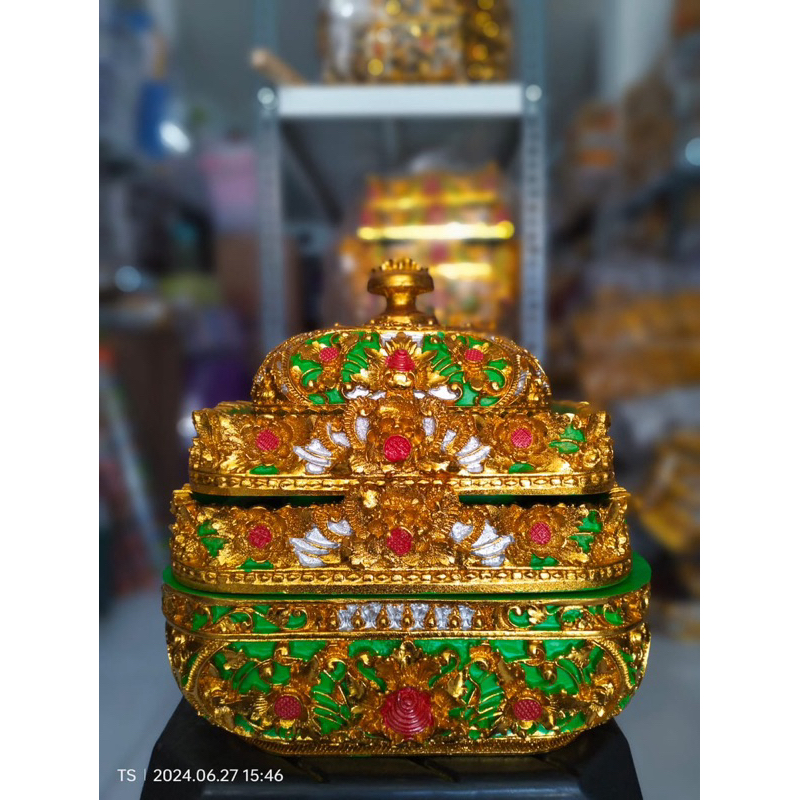 Bokor tumpuk 2 prada elit PREMIUM