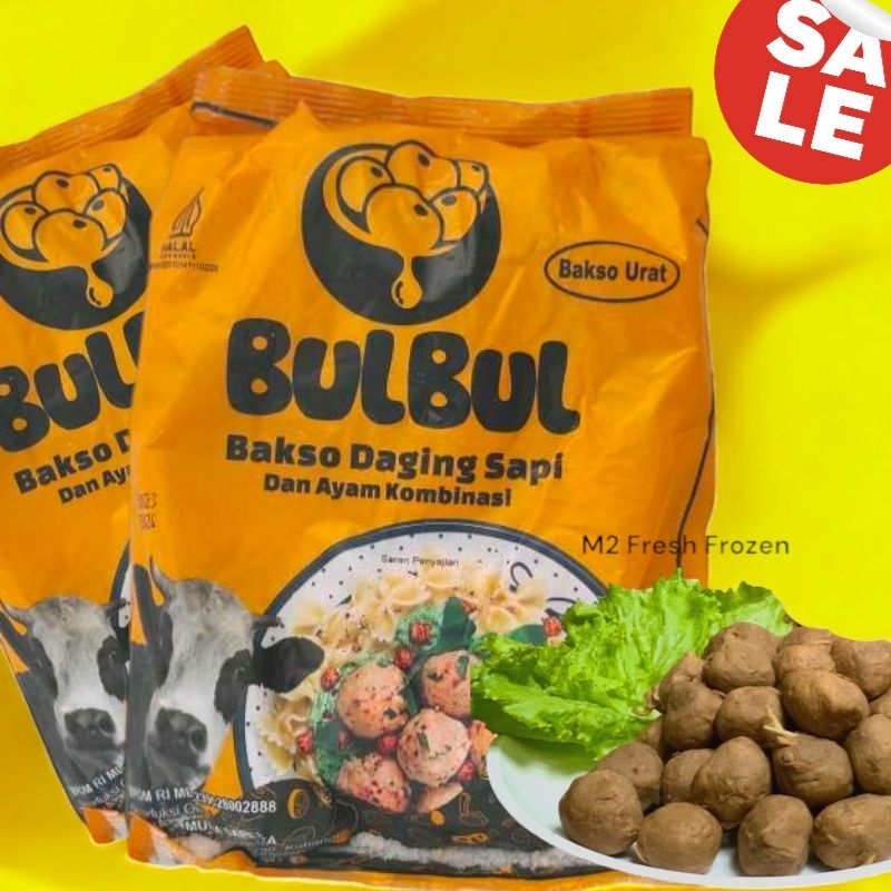 

Bakso Bul Bul urat