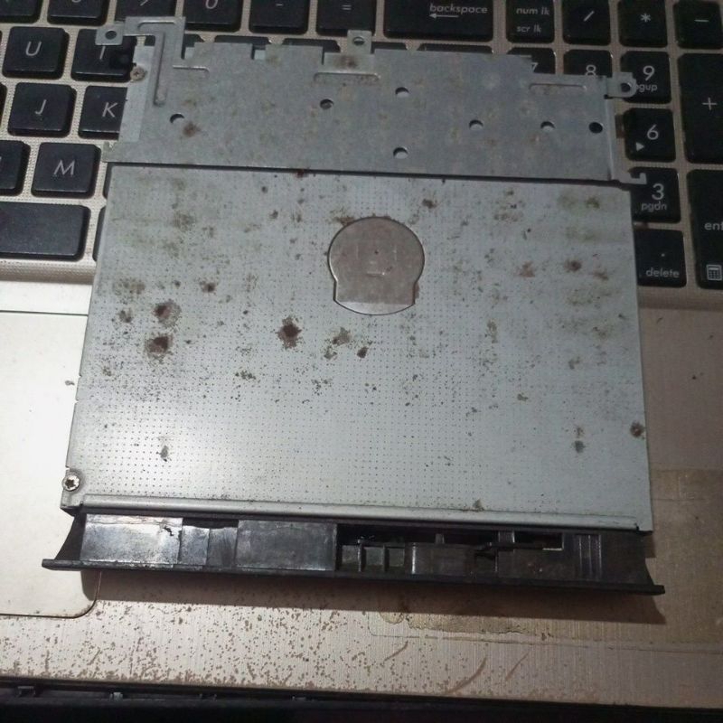 dvdrw laptop Asus x540y x540 series