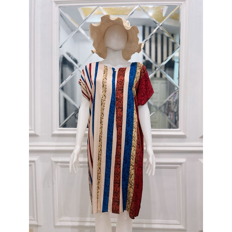 Daster Salma | daster pendek | daster busui | daster kekinian | daster rayon | daster premium | dast