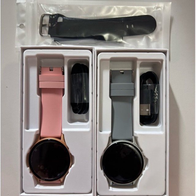 Smartwatch Mitimes HK89 Rosegold & Silver [BARU‼️]