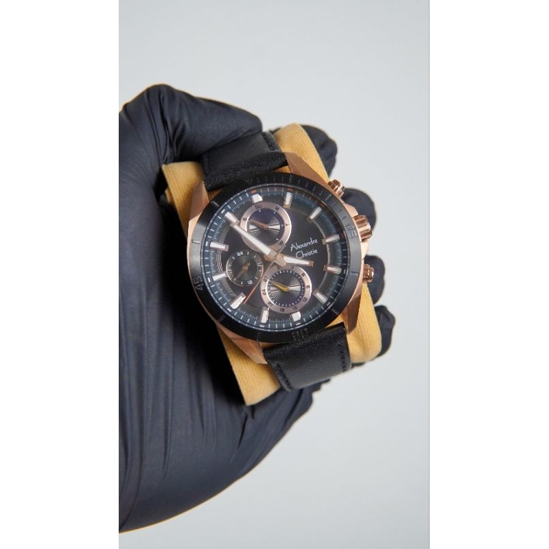 Alexandre Christie 6581MGARANSI RESMI AKTIF MEI 2025
