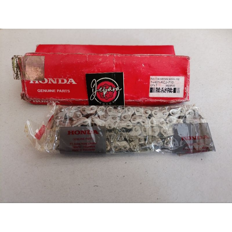 LE Rantai Kamprat  tiger  Original Honda