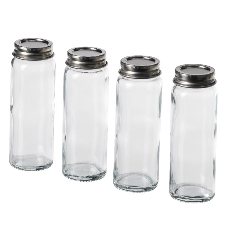 WOW Citronhaj toples bumbu kaca 1 cl toples kaca toples bumbu toples serbaguna toples kaca serbaguna