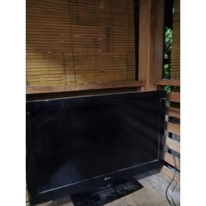 Tv LED LCD 32" inch, Merk LG Analog Second