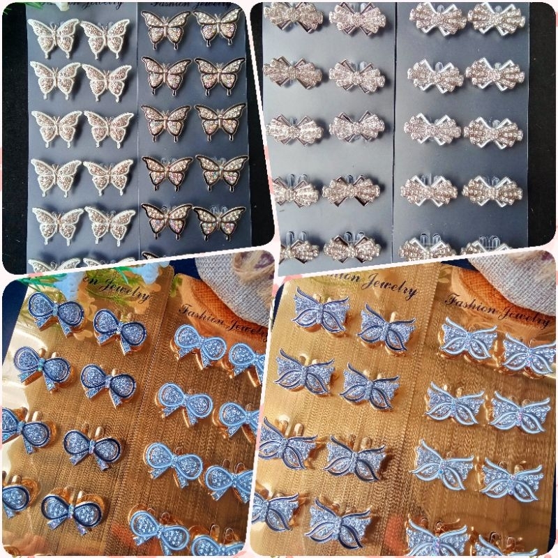 Bros Dagu Terbaru/Bros Lusinan/Bros Dagu terlaris/Bros dagu mata hitam putih