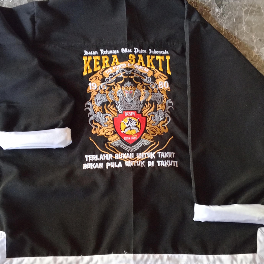 SAKRAL ATASAN BORDIR IKSPI KERA SAKTI