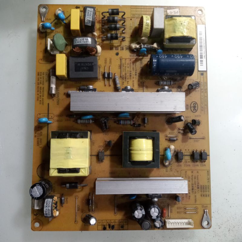 PSU TV CHANGHONG LED42C2000