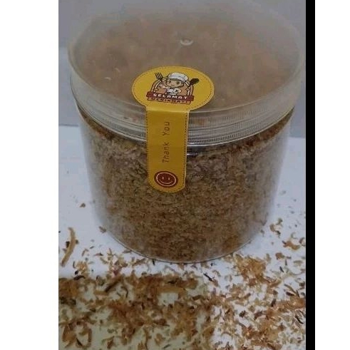 

Panir ( remukan bawang ) cocok untuk isian pastel,taburan nasi goreng, bumbu cilung ,papeda