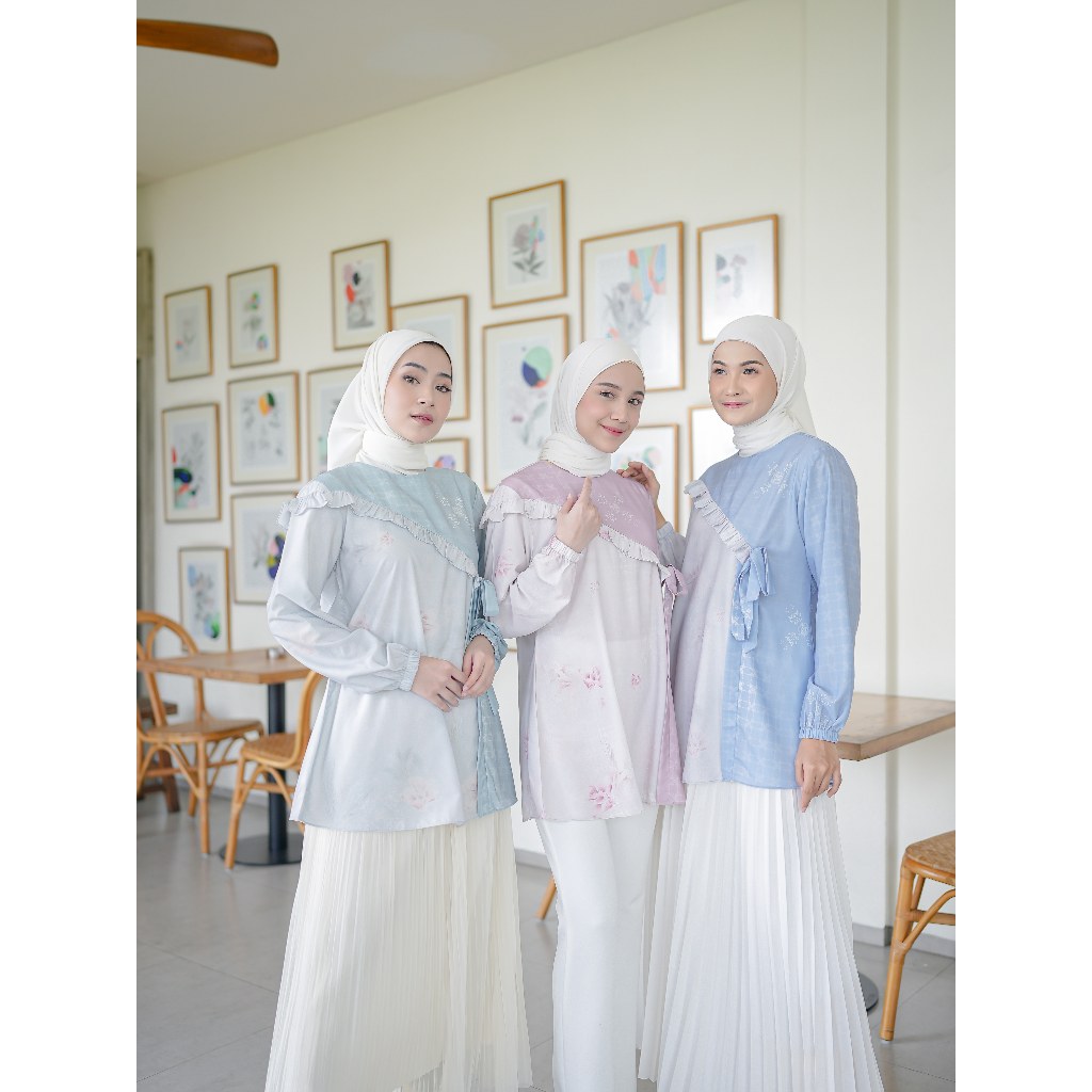 NAMORA BLOUSE