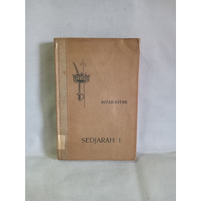 KITAB - KITAB SEDJARAH I