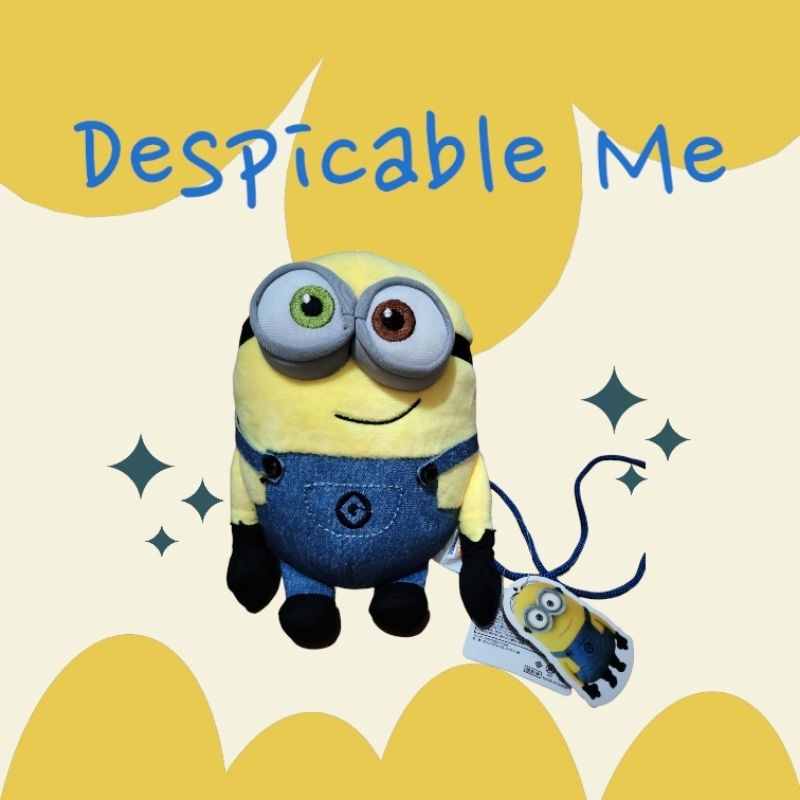 Tas Selempang Minion