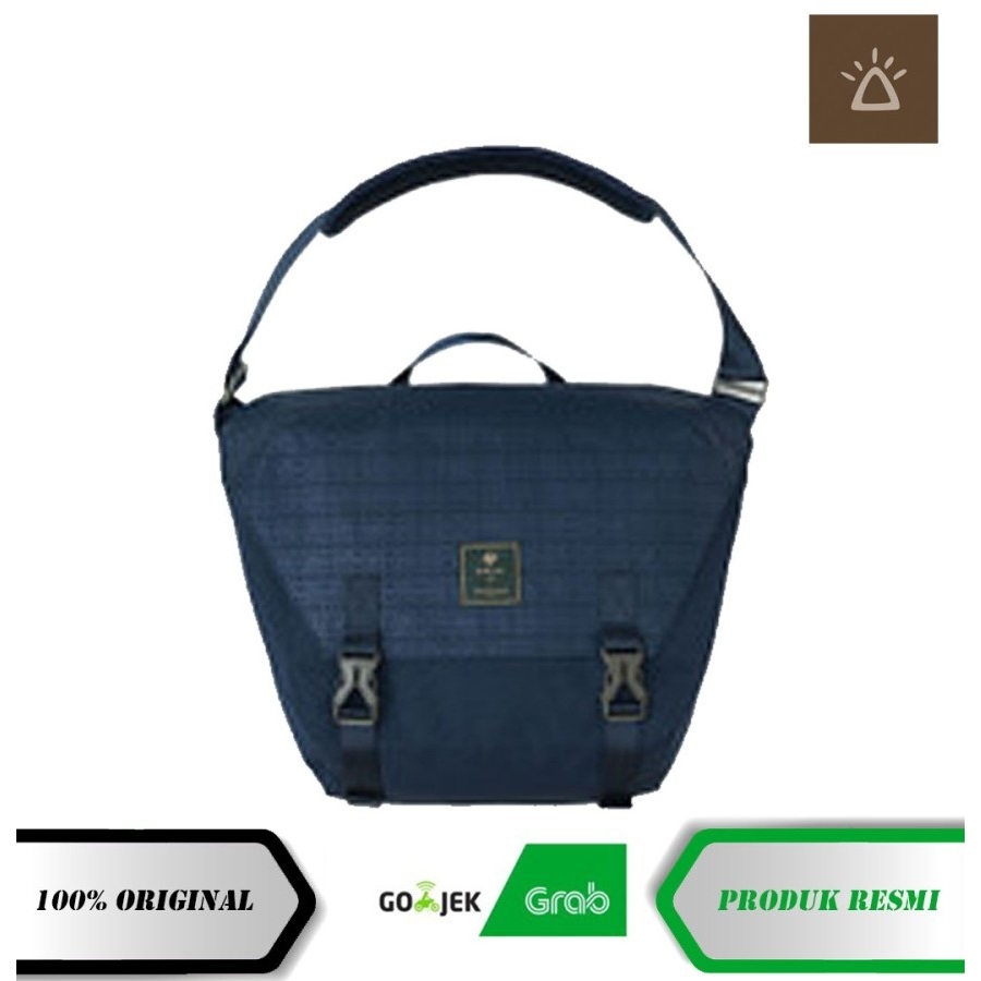 Tas Selempang Ammossi Messenger Bag Ansell Navy
