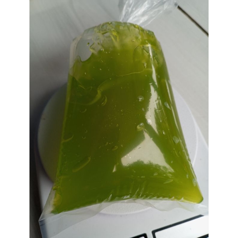 

SELAI JELY MELON 500gr, cocok buat isian roti dan kue