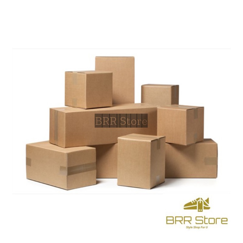 

Tambahan kardus / bubblewrap untuk packing