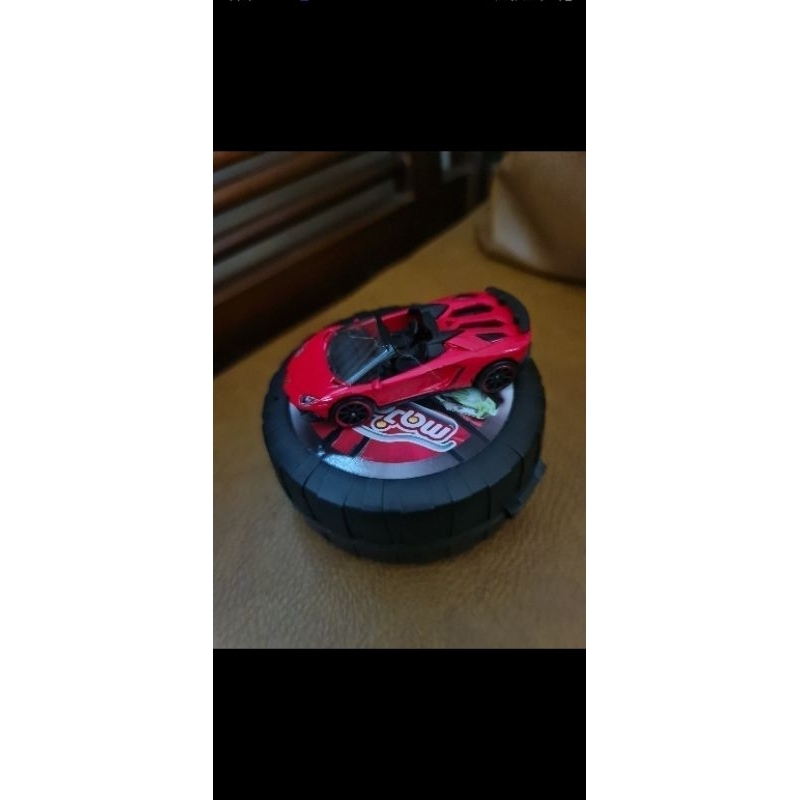 Majorette Pomade Lamborghini Aventador Roadster