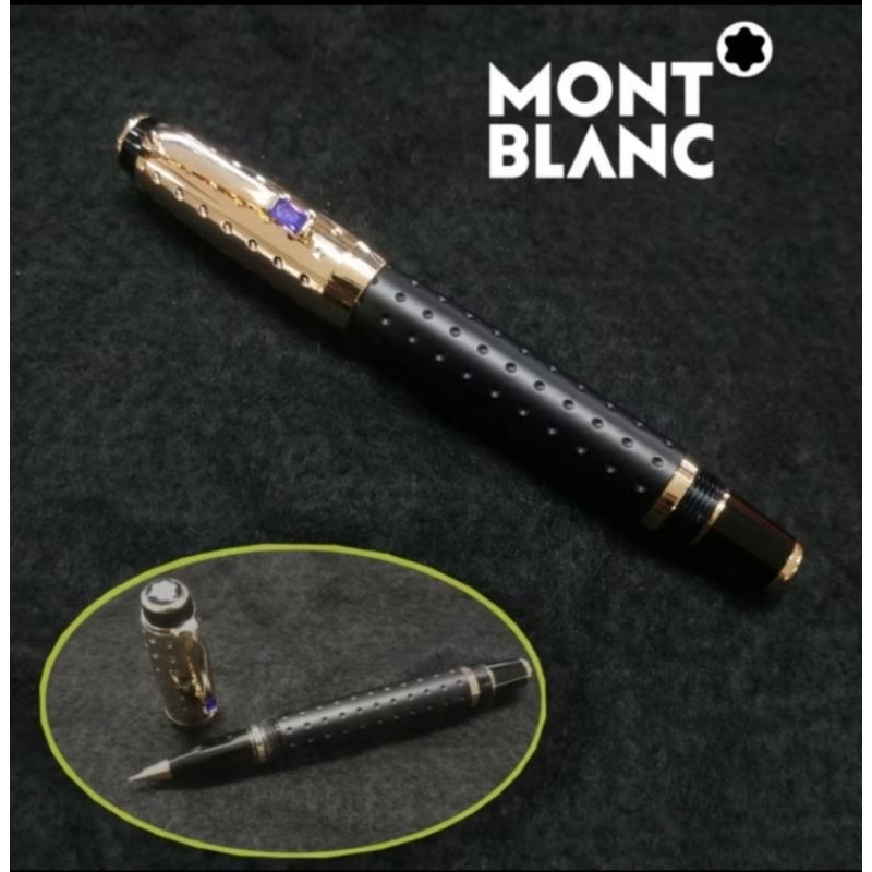 

Pulpen Sign pen Roller Ball Mewah + Box Exclusive