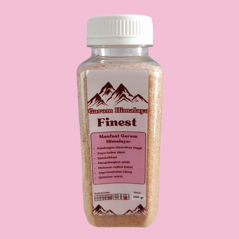 

NG Himalayan Pink Salt Garam Himalaya