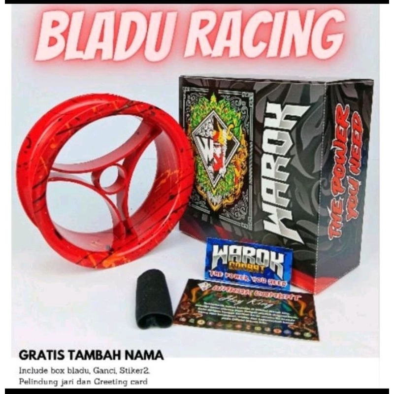 Bladu Warok Motof Palang 3