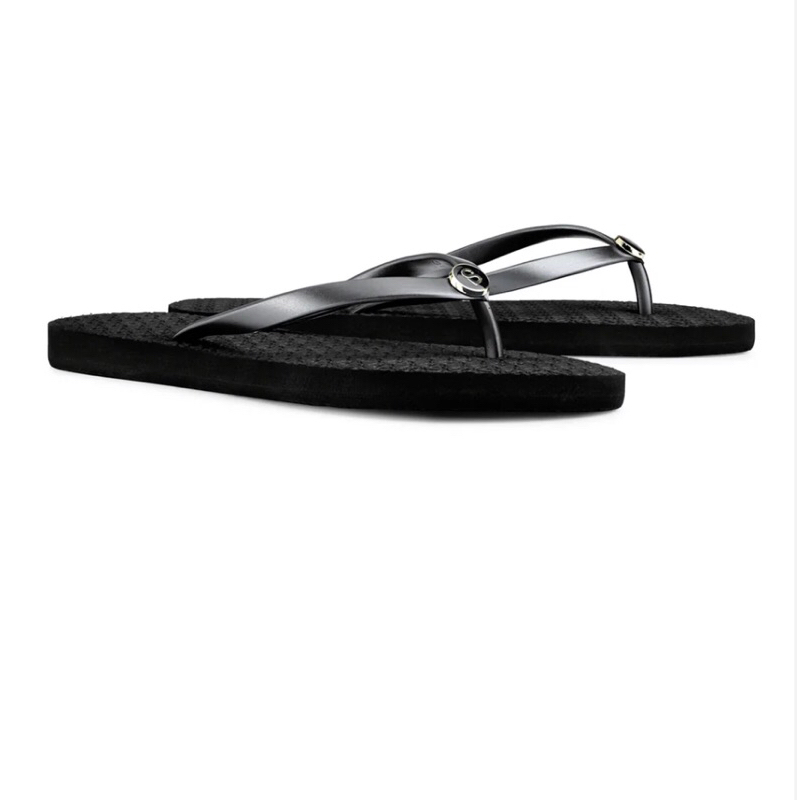 Buttonscarves - Signature flip flop