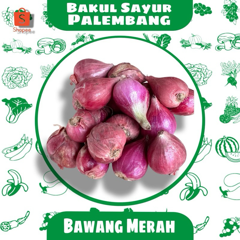 

Bawang Merah (PALEMBANG)