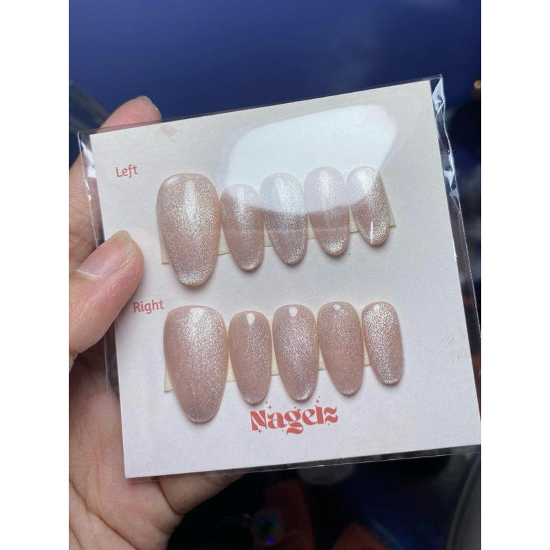 PRESS ON NAILS / KUKU PALSU / KUKU PALSU MURAH MEDAN / NAIL ART / PREMIUM FAKE NAILS / FAKE NAILS NA