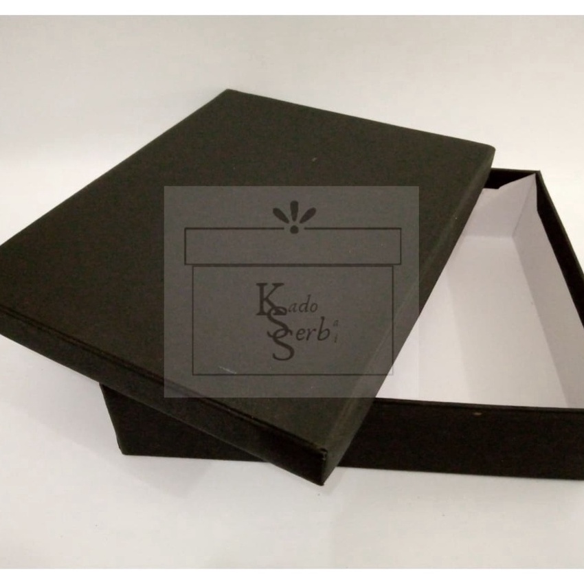 

KI3 Hardbox Uk 3 x 2 x 5 cm kotak kado hampers giftbox l Rigid box l kotak keras l kotak tebal
