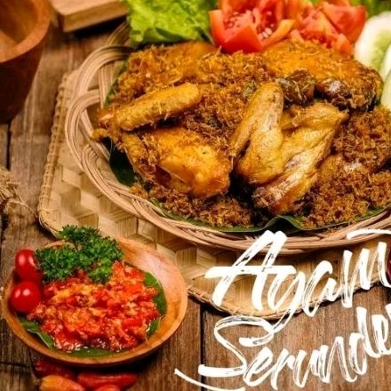 

Ayam Ungkep Serundeng Sambel Monyong 8 Potong / Ayam Ungkep / Dapur Bambu Frozen food