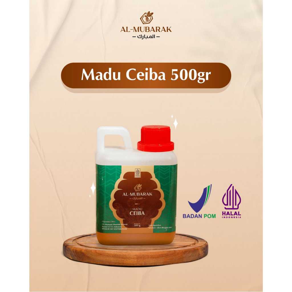 

MADU TERNAK ( NEKTAR BUNGA MANGGA, RANDU) 500 GRAM