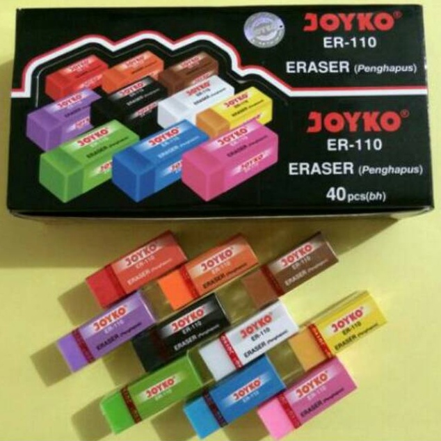 

KILAT ER11 Penghapus Joyko harga 1 pc